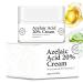 20% Azelaic Acid Serum Cream Azelaic Acid Cream Face Serum Skin Care Beauty with Niacinamide & Vitamin C Reduces Blackheads Acne Rosacea