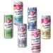 Birthday Cake Bubblegum Cotton Candy Marshmallow Flavour Rocket Ice Lolly Sour Apple Flavours Sugar Free Candy Can Drink - 330ml |Pick your Favourite Flavour & Number of Cans