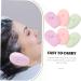TOVINANNA 3 Pairs Silicone Earmuffs Hair Color Ear Protectors Ear Guard for Shower Ear Shield Hairdressing Ear Covers Ear Cover for Heat Shower Ear Cap Ear Muffs Keep Warm - Buy Online on GoSupps.com