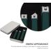 1set Anti-splash Nail Clippers Household Nail Scissors Cuticle Clippers Stainless Steel Fingernail Clippers Fingernail Grooming Kit Home Tools Care Carbon Steel Nail File - Buy Online on GoSupps.com