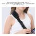 Buy Foam Arm Sling Elbow Brace with Waist Strap - Shoulder Support for Kids Rotator Cuff Injury Fracture Blue Rose Leopard Small - International Shipping Available - Buy Online on GoSupps.com