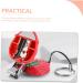 Beavorty Strawberry Nail Scissors acrylic nail clippers nail clippers for thick nails nail clippers for women nail clippers with catcher fruit key chain travel portable Stainless steel - Buy Online on GoSupps.com