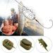 Lytiapgen 8-Piece Fishing Feater Set | Inline Method Fishing Accessories - High-Quality Plastic Feeding Baskets for Carp & Bait Setup (15g-60g) - Buy Online on GoSupps.com