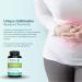 Gallbladder Support Formula Supplements for Natural Cleanse & Digestive Health - Includes Artichoke, Milk Thistle, Beet & Turmeric - 60 Caps - Buy Online on GoSupps.com