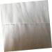 Angoily 600 Pieces Face Wipes Makeup Remover Baby Face Wipes Spittle Napkin Makeup Removal Tissue Makeup Remover Dry Wipe Anti-saliva Sneeze Paper Non-woven Roll White Break - Buy Online on GoSupps.com