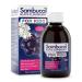 Sambucol Black Elderberry Syrup For Kids Berry Flavor 7.8 fl oz (230 ml)