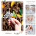 Catery Crystal Bride Wedding Hair Comb with Rhinestone - Silver Bridal Side Combs for Women - Buy Online on GoSupps.com