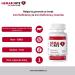 HEMAFORTE 35 mg Heme Iron Supplement - Highest Dose of Iron Supplement - One Capsule Daily for treating & preventing Iron Deficiency Anemia - Supplements for Energy and Immune Support - 60 Capsules 60 count (Pack of 1) - Buy Online on GoSupps.com