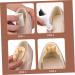 Mobestech 8 Pairs High Heel Stickers & Heel Grips - Self-Adhesive Gel Inserts for Men & Women - Perfect for Oversized Shoes - Quality Heel Liners for Ultimate Comfort - Buy Online on GoSupps.com