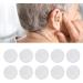 10PCs Hearing Aid Couplings | Silicone Earplugs & Accessories for Headphones (9mm) - Removable & Washable - Buy Online on GoSupps.com