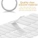 Invisible Ring Size Adjuster 6 Sheets Silicone Guard Reducer Tightener - 8 Sizes (Transparent) - Buy Online on GoSupps.com