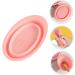 Housoutil Cleanser of Makeup Brush Makeup Brush Stand Cosmetics Brush Cleaning Makeup Brush Scrubber Make up Brush Makeup Brush Cleaning Scrubber Dry Cleaning Machine Silica Gel Eyelash - Buy Online on GoSupps.com