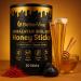 Premium Himalayan Shilajit Honey Sticks 30 Single-Use Packs | Raw Organic Honey + Top Himalayan Shilajit Resin | 85+ Trace Minerals & 70%+ Fulvic Acid for Energy Immunity Vitality (Pack of 5)