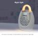 VTech DM221-2 Audio Baby Monitor with 1,000 ft Range, Sound-Alert, Intercom, Night Light, 2 Parent Units - White - Buy Online on GoSupps.com
