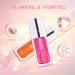 ZARICS Plumping Cherry Lip Oil - Hydrating Gloss Balm, Long Lasting Nourishing Glow Oil - Buy Online on GoSupps.com
