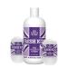 Fresh Kidz Body Wash 16.9 fl.oz. and 2 Roll-On Deodorants 1.86 fl.oz. for Kids and Teens - Girls Purple Set
