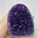 Collection Crystals Amethyst Geode Natural Amethyst Crystal for Feng Shui Specimen (Size : 800g) - Buy Online on GoSupps.com
