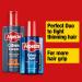 Alpecin Caffeine Shampoo C1 and Liquid Set | Natural Hair Growth for Men | Made in Germany | Strong Hair Energizer | 250ml Shampoo + 200ml Liquid - Buy Online on GoSupps.com