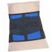 Adjustable Waist Support Belt & Back Brace for Work - XL Black | Ultimate Comfort & Protection for Sports & Fitness - Buy Online on GoSupps.com