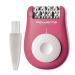 Rowenta Easy Touch EP1110F0 - Electric epilator pastel pink/white Pink / White
