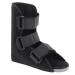 Ankle Straight Shoes After Surgery Foot Brace Foot up Brace Walking Brace for Foot Ankle Joint Brace Foot Position Brace Hammertoe Thong Shoes Lace up Composite Cloth Miss 38X25X18CM Black 02