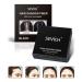 Hair Base Powder for Gray Hair Coverage & Root Repair - Volume Concealer for Women & Men 12g (Dark Brown) - Buy Online on GoSupps.com