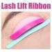 Lash Lift Ribbon Kit - 24 Pcs Silicone Shields & Rods for Permanent Eyelash Perming | Soft & Ribbed - 4 Colors - Buy Online on GoSupps.com
