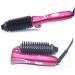 TOVINANNA Hair Curling Brush Hair Rollers Curler Travel Curling Brush Hot Air Brush Ceramic Curling Brush - Buy Online on GoSupps.com