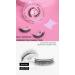 Chlffua 4 Pairs Reusable Self-Adhesive False Eyelashes No Glue or Eyeliner Needed Natural Thick 3D Curling Fake Lashes Easy to Wear Waterproof - Buy Online on GoSupps.com