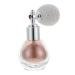 POPETPOP Sequins Body Bottle Gloss Tool Loose Dust Shimmer Blush Hair Women Spraying Glitter Makeup for As Shown 2 7.5x6cm