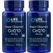 Super Ubiquinol CoQ10 100 mg 60 softgels-Pack-2