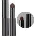 Foway Lip Brush for Lipstick Lip Gloss Applicator with Lid Portable Brush Lip Gloss Makeup Brush Makeup Applicator Eyeshadow Brush for Women Girls - Buy Online on GoSupps.com