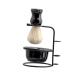 Generic Shaving Set Premium Soap Dish And Manual