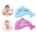 Lazder Dolphin Water Thermometer for Baby Bathing - Pink Temperature Monitor for Infants & Toddlers - Buy Online on GoSupps.com