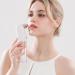 Fisssure Electric Black Head Remover Electric Extractor Tool 6 Suction Rechargeable Adjustable Nose Black Head Remover for Women and Men - Buy Online on GoSupps.com