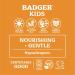 Badger Baby & Kids Sunscreen Bundle - SPF 40 Mineral Sunscreen for Baby Kids & Sports Reef-Friendly with Zinc Oxide - Buy Online on GoSupps.com