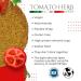 Certified Gluten Free: Piccola Cucina Keto Almond Flour Wraps - Tomato Herb | (30 Wraps- Wholesale) High Protein | Fiber-Rich | Low Net Carbs | Flexible & Versatile - Buy Online on GoSupps.com