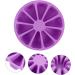 ABOOFAN 1pc Very Silicone Cake Mold DIY Soap Mold Silicone Cake Molds Silicone Bakeware Muffin Mold Chocolate Muffins Cake Baking Pans Silicone Muffin Cake Pan Mousse Silica Gel - Buy Online on GoSupps.com