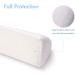 Shinnwa Bed Bumpers 2 Pieces for Toddlers Kids - Full Twin Queen King Size Bed Divider - Child Safety Rail Guard - Buy Online on GoSupps.com