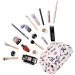 Lazy Cosmetic Bag - Portable Large Makeup Travel Organizer for Women & Girls | Stylish Storage Solution - Buy Online on GoSupps.com