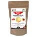 Granulated gelatin HALAL, 250 bloom, neutral flavor - 1 kg