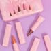 Eye-Liner Scintillant | 6 Pi ces De Maquillage Pour Le Visage | Crayon Fard Paupi res Imperm able | Pour Femmes Et Filles Amateurs De Beaut Fans De Cosplay Performers tudiants F te Mariage Spectac - Buy Online on GoSupps.com