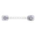 Dreambaby Twist 'N Lock Multipurpose Latch - Child Safety Locks - Grey - 6 Pack - Buy Online on GoSupps.com