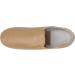 Dynadans Unisex PU Leather Slip-on Jazz Dance Shoes with Arch Insert - Brown - Buy Online on GoSupps.com