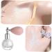 FOMIYES 4pcs High Gloss Dusting Glitter Hair Gel Luminous Glitter Powder Spray Loose Glitter Spray Luster 7.5x7cm x4pcs Whitex4pcs - Buy Online on GoSupps.com