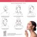 Vela Contour Neck Firming Serum & Mask - Reduce Double Chin & Sagging Skin - Buy Online on GoSupps.com