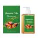 Generisch Shampoo to strengthen hair shampoo to combat hair loss | 100 ml Intense moisturizing shampoo | Nourishing and repairing hair care for Meis