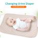 Disposable Changing Pads for Babies - Sanitary Cotton Urine Mats | Diaper Nappy Bedding Cover (35x45cm) - Shop Now! - Buy Online on GoSupps.com