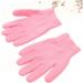  POPETPOP POPETPOP 1 Pair Frozen Beauty Care Mittens Gel Moisturizing Cuticles Spa Skin Care Mitten Moisturizing Gel White Essential Oil Cosmetic - Buy Online on GoSupps.com