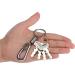 10L0L 4 Pack Ignition Keys for Yamaha G14 G16 G19 G20 G21 G29 Drive Golf Cart - OEM Replacement JU2-H2511-00 - Buy Online on GoSupps.com